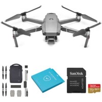 DJI Mavic 2 Pro With Fly More Combo And Care Refresh Kit